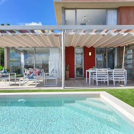 Los Dragos Salobre Golf Villas 3 By Villagrancanaria Μασπαλόμας Εξωτερικό φωτογραφία