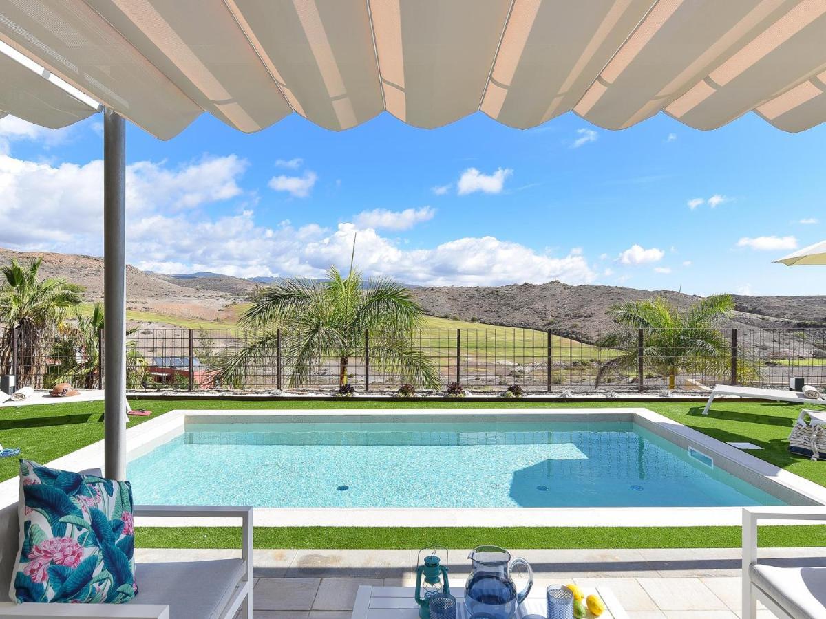 Los Dragos Salobre Golf Villas 3 By Villagrancanaria Μασπαλόμας Εξωτερικό φωτογραφία