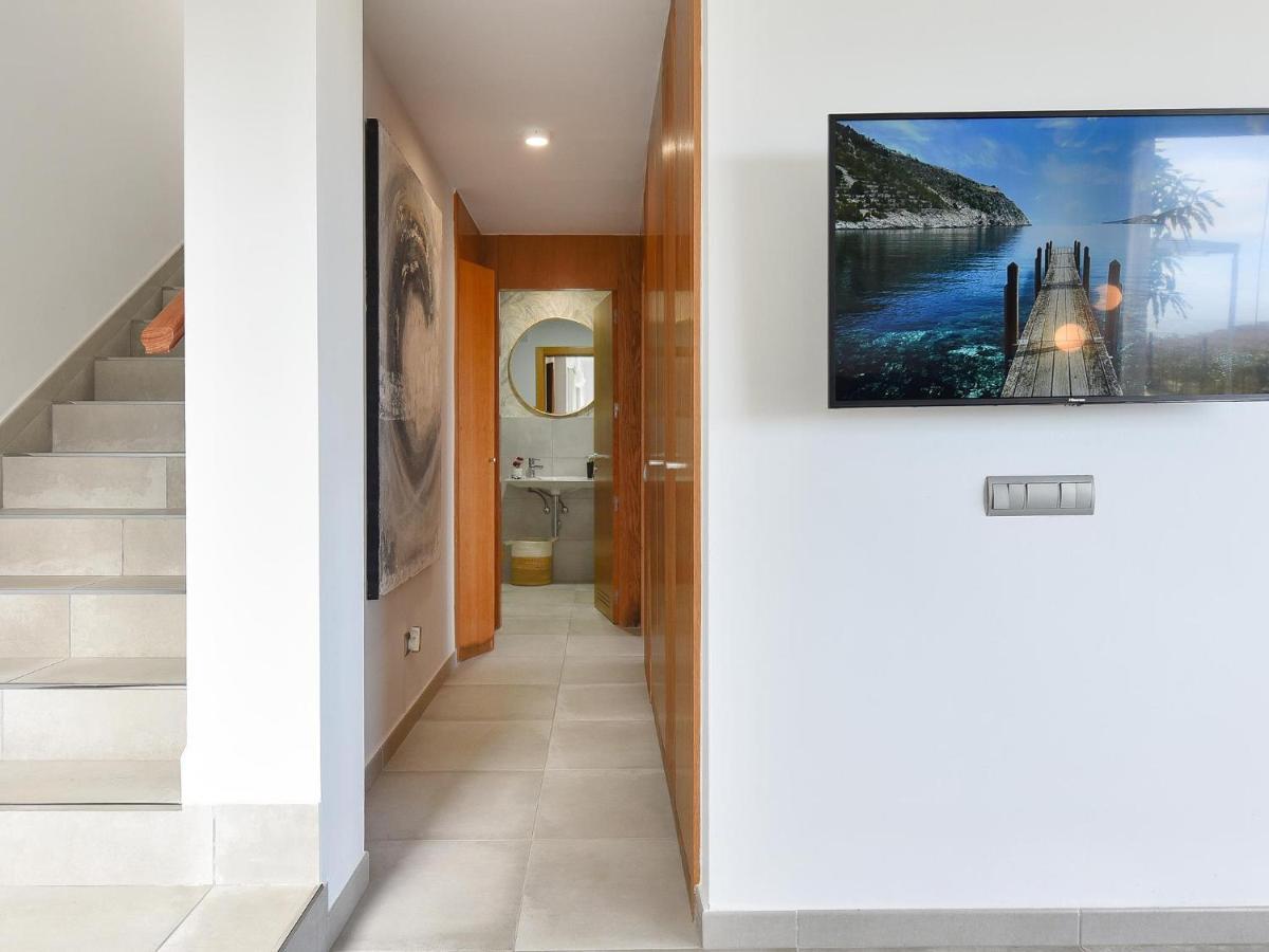 Los Dragos Salobre Golf Villas 3 By Villagrancanaria Μασπαλόμας Εξωτερικό φωτογραφία