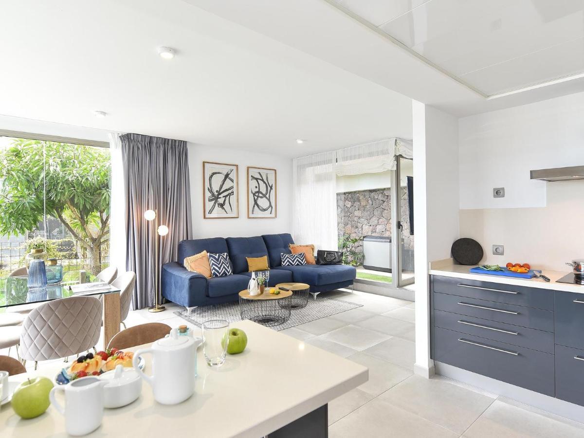 Los Dragos Salobre Golf Villas 3 By Villagrancanaria Μασπαλόμας Εξωτερικό φωτογραφία