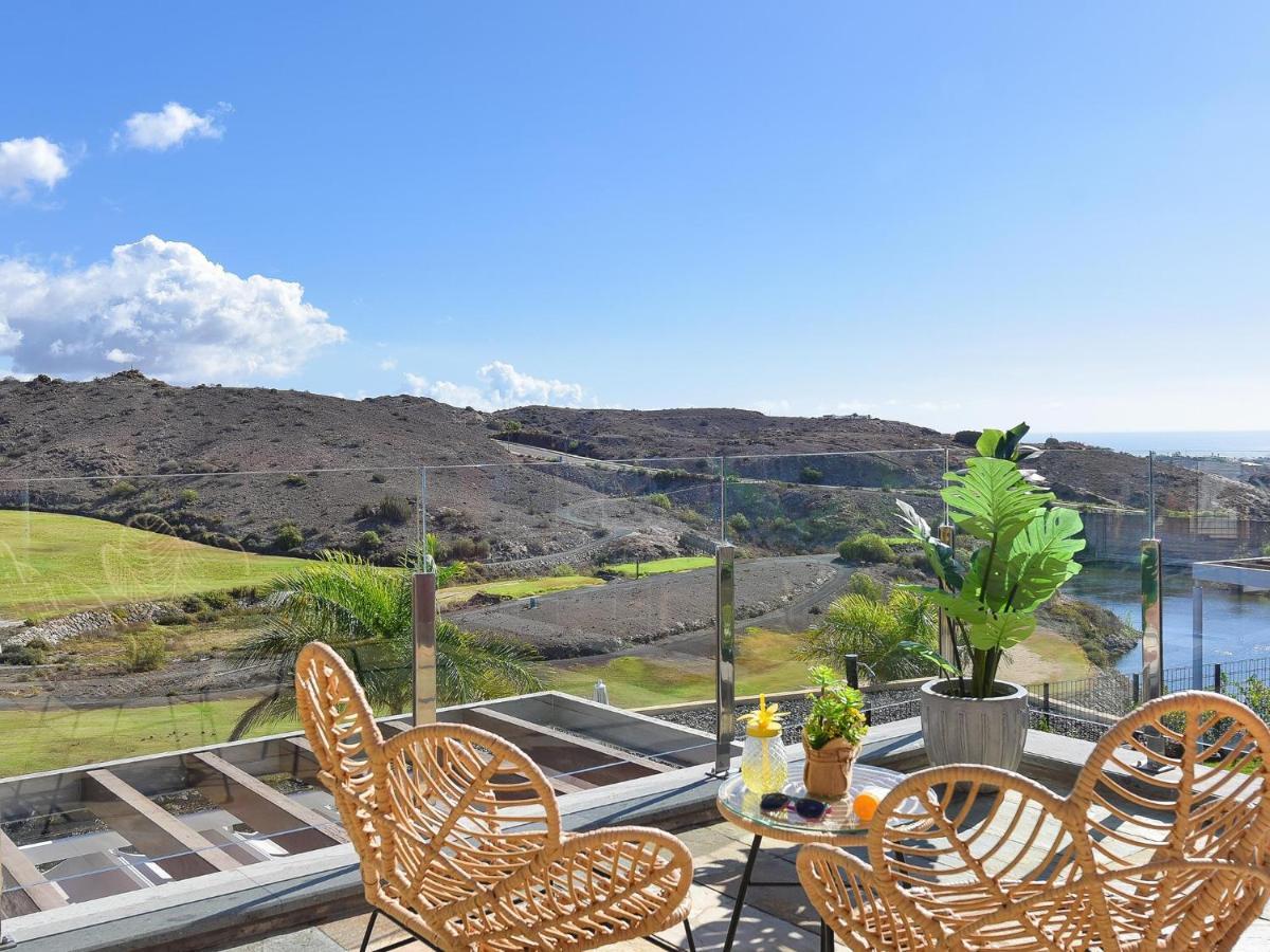 Los Dragos Salobre Golf Villas 3 By Villagrancanaria Μασπαλόμας Εξωτερικό φωτογραφία