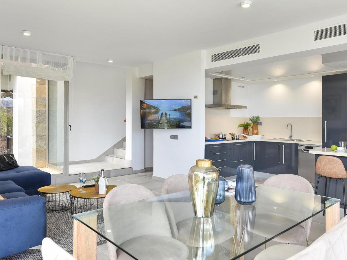 Los Dragos Salobre Golf Villas 3 By Villagrancanaria Μασπαλόμας Εξωτερικό φωτογραφία