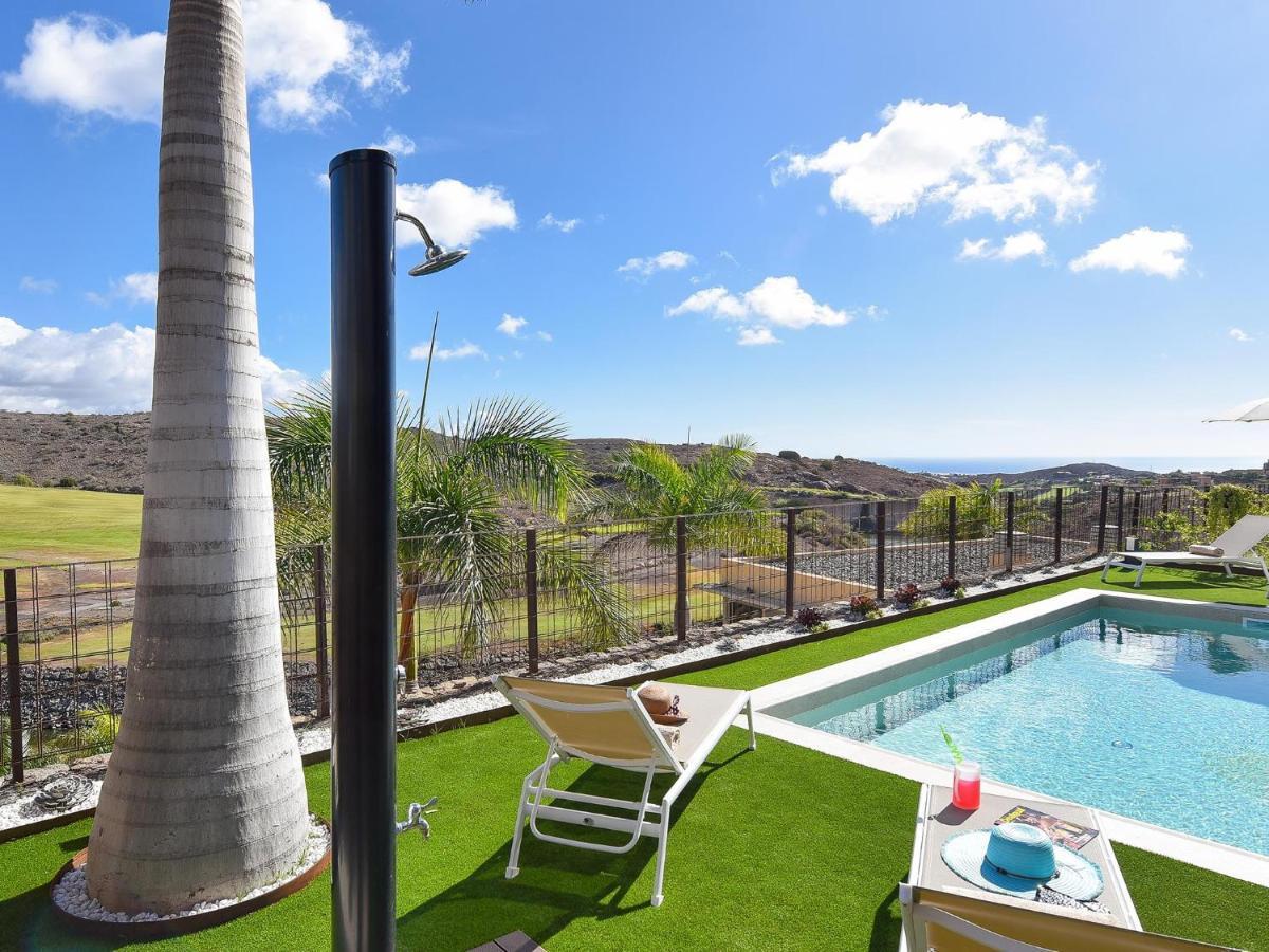 Los Dragos Salobre Golf Villas 3 By Villagrancanaria Μασπαλόμας Εξωτερικό φωτογραφία
