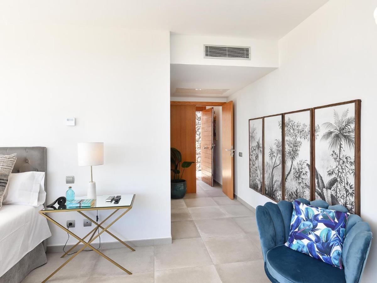 Los Dragos Salobre Golf Villas 3 By Villagrancanaria Μασπαλόμας Εξωτερικό φωτογραφία