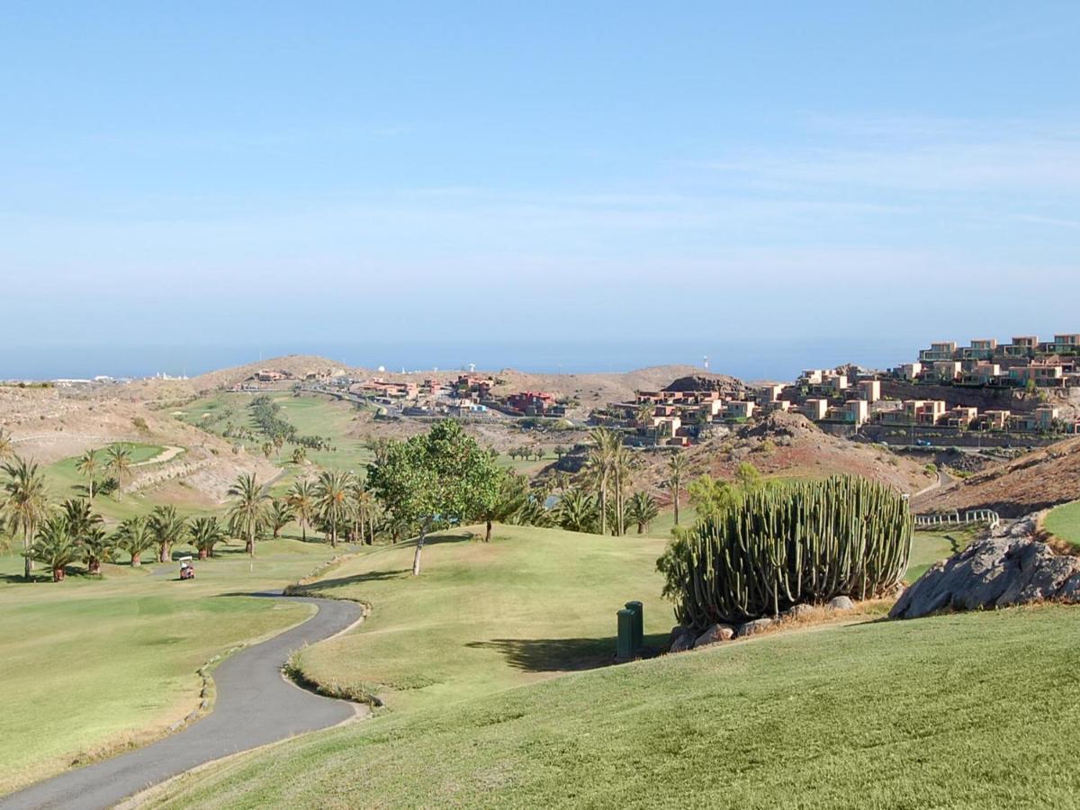 Los Dragos Salobre Golf Villas 3 By Villagrancanaria Μασπαλόμας Εξωτερικό φωτογραφία