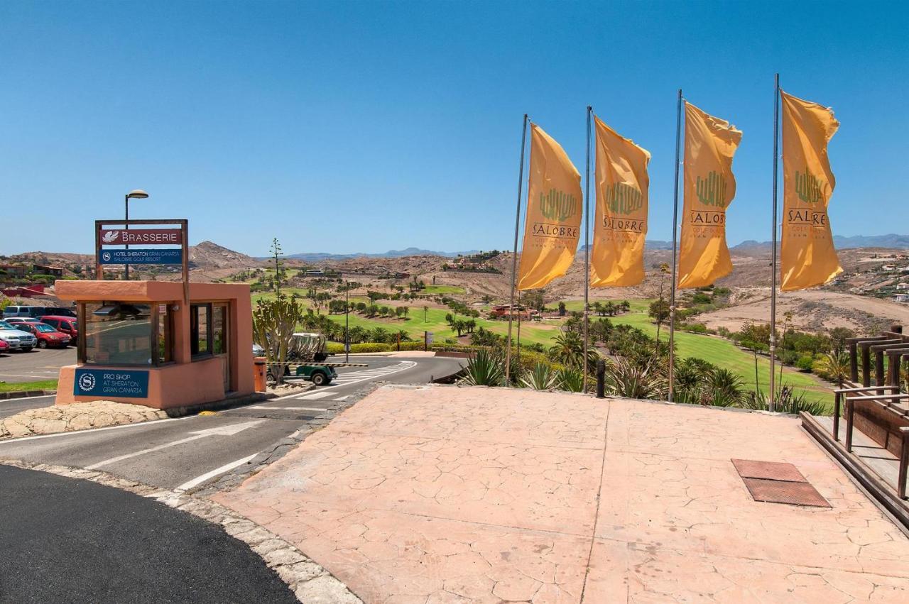 Los Dragos Salobre Golf Villas 3 By Villagrancanaria Μασπαλόμας Εξωτερικό φωτογραφία